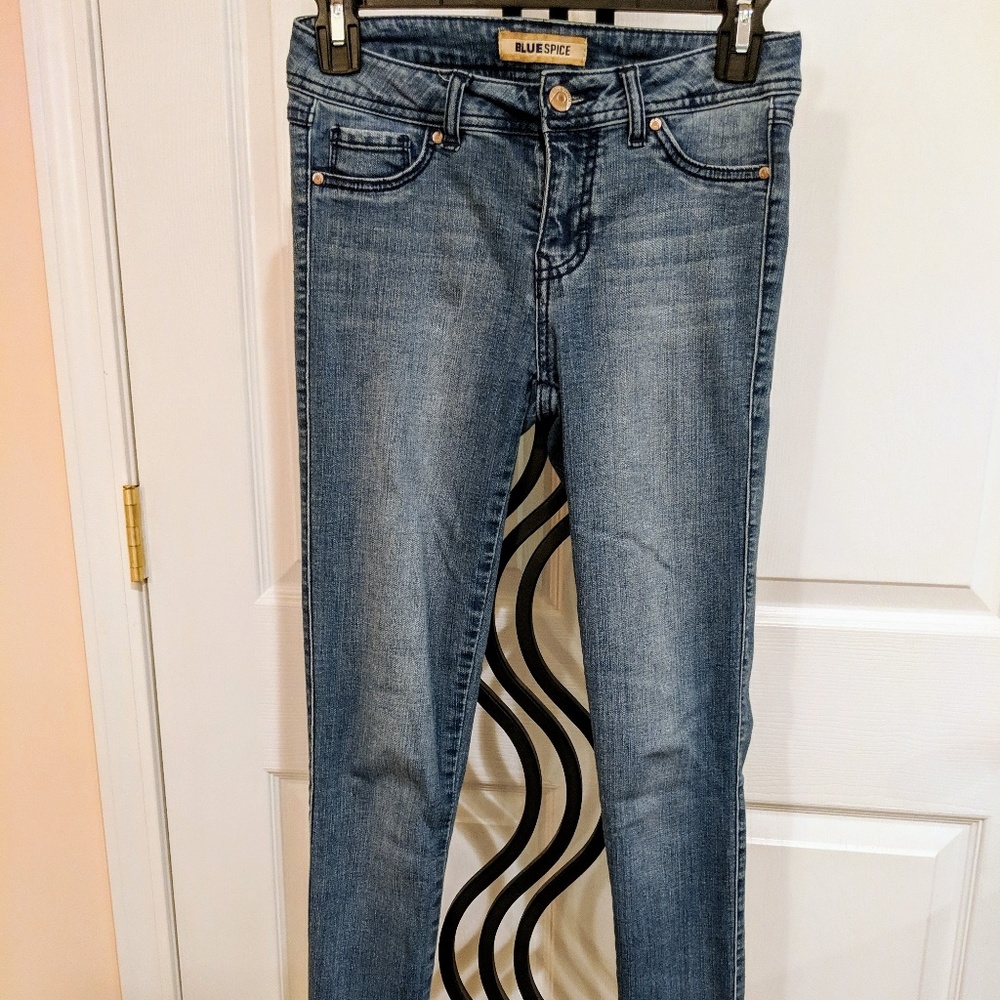 Skinny jeans